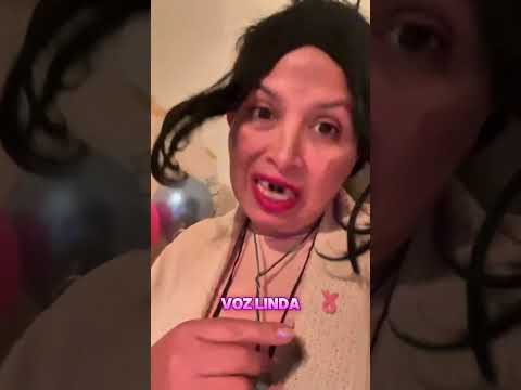tengo la voz linda
