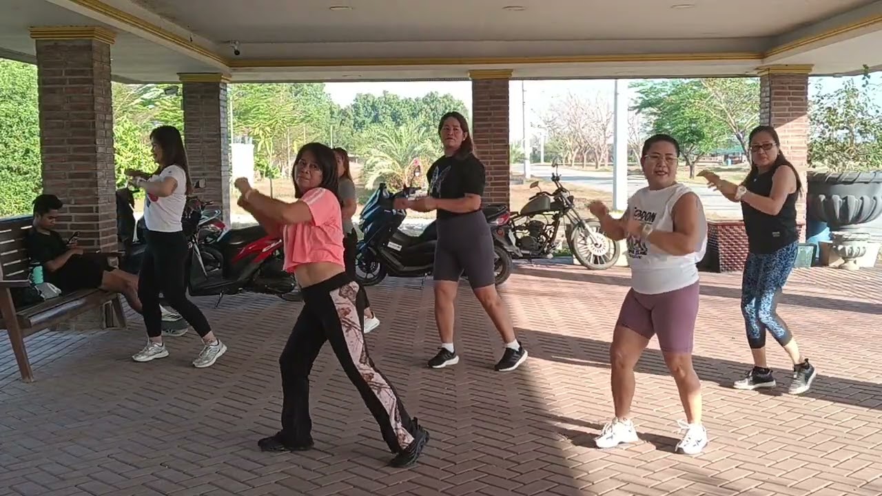 River of Babylon | TNV ZUMBA FAMILY |  Ka-Itek Movers 
