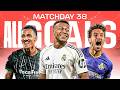 TODOS LOS GOLES de la JORNADA 38 de LALIGA EA SPORTS 2025/26