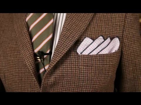 What Mens Blue Work Handkerchiefs