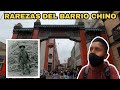 LAS COSAS RARAS DEL BARRIO CHINO DE LIMA 🇵🇪🇨🇳 | FRANS