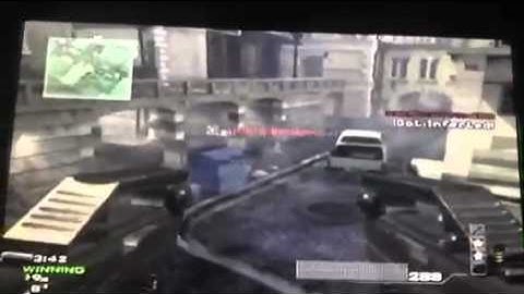 Mw3: How to get an infected M.O.A.B. on lockdown!