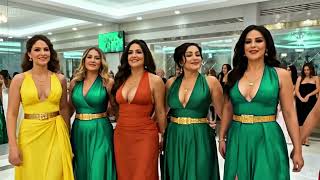 Düğünde Kadınlar Oynuyor 5745