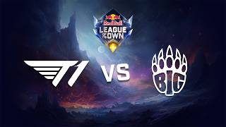 T1 vs BIG | Red Bull League of Its Own