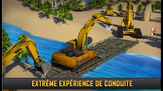 Construction Crane Hill Driver: Cement Truck Games Android Gameplay screenshot 5