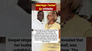 Erica Campbell Reveals Marriage Crisis