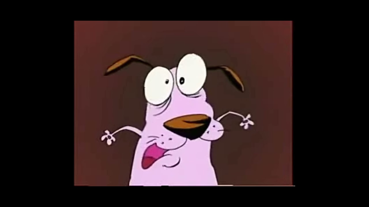 Courage the Cowardly Dog (Season 1Episode 1)