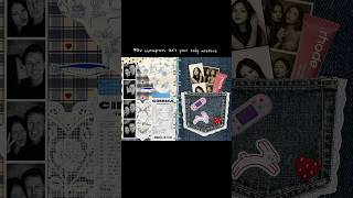 Digital scrapbook♡ #scrapbooking #journaling #journal #scrapbooking #digital creator #journalwithme