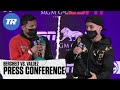 Berchelt vs Valdez: Final Press Conference