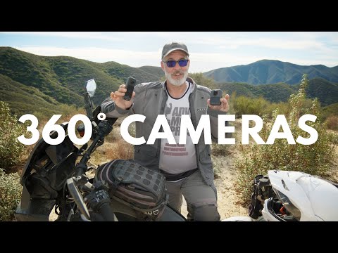 8k 360° Cameras For Adv - Dji Osmo360 Vs Insta360 X5 -  For Off Road Motorcycle Riders