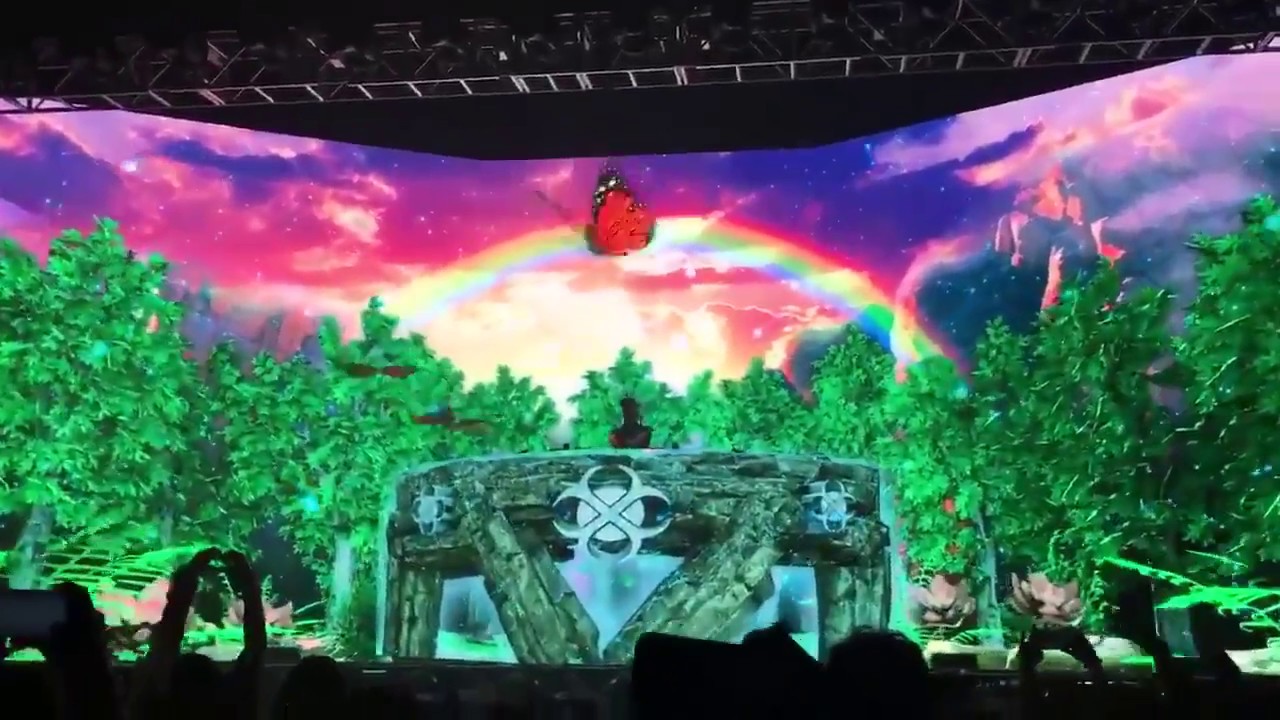 ☢Excision☢ - The Visuals!! - YouTube