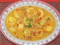 MOQUECA DE OVOS