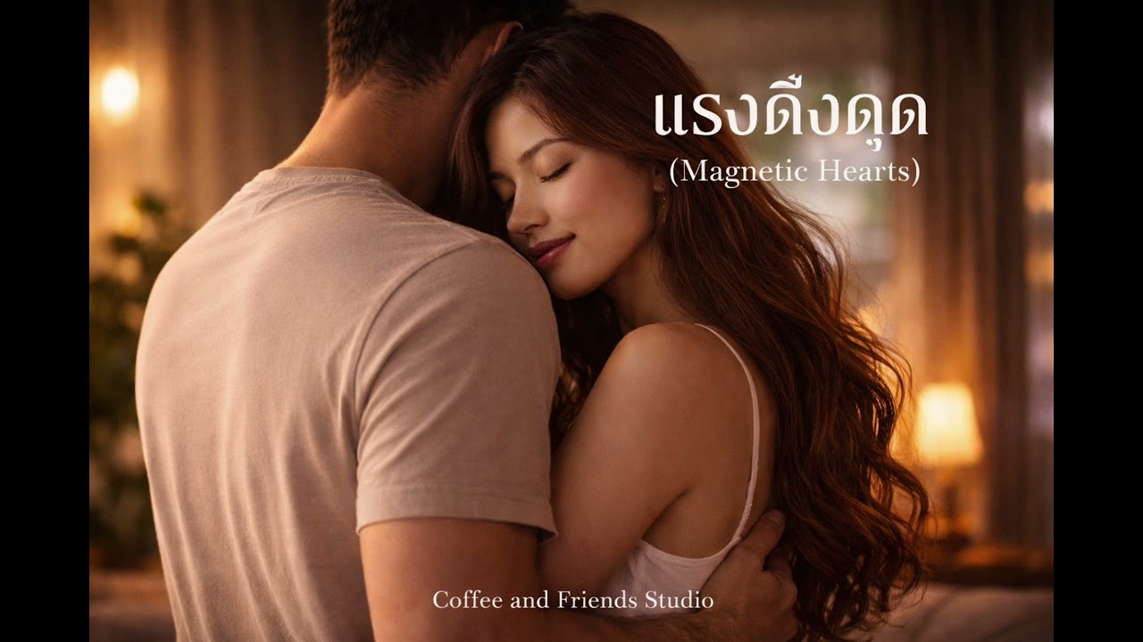 แรงดึงดูด (Magnetic Hearts) — Coffee and Friends Studio