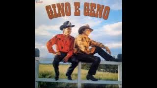 GINO E GENO (1991)=(ÁLBUM)