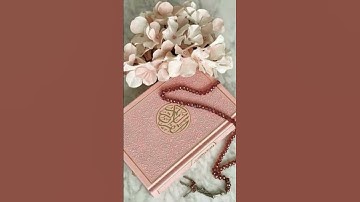 سوره الملك المنجيه من عذاب القبر 🕌🙏📿