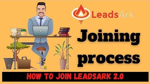 Leadsark Joining process
