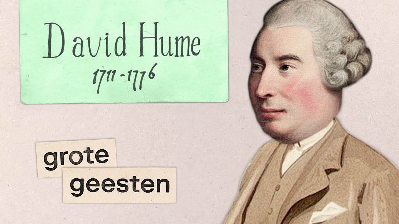 David Hume | Durf te denken