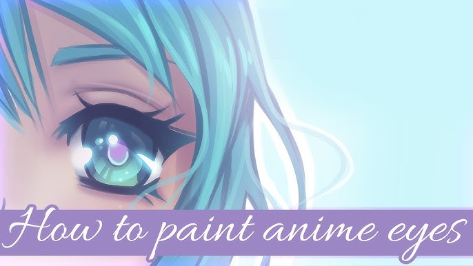 anime eyes Art Print by nitronsa,,C/ - X-Small  How to draw anime eyes, Anime  eye drawing, Eye drawing tutorials