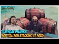 Reaper Galleon Stacking at FOTD! We have a LITTLE surprise! - Sea of Thieves PvP!