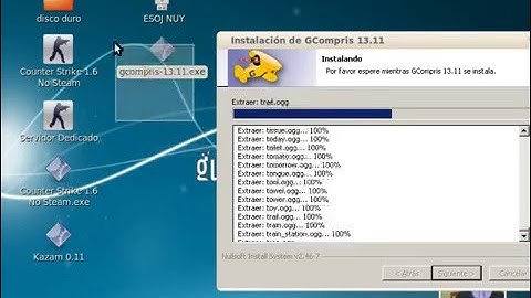 Descargar Gcompris15.10 Español (Linux) [HD]
