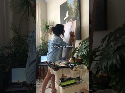 حال خوب شما تو چیه نقاشی یوگا