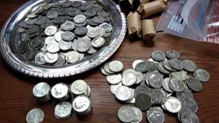 Finding More Silver...Bank Treasures