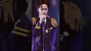 BOY STORY Concert // Ren Shuyang Cry😢