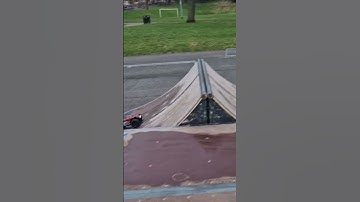 fullsend rival mt10 #airtime #jumps #backflip #skatepark