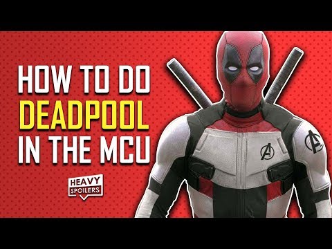 HOW TO DO DEADPOOL IN THE MCU | The Doffman And Superbam Podcast