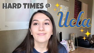 The Trouble with Getting Classes at UCLA