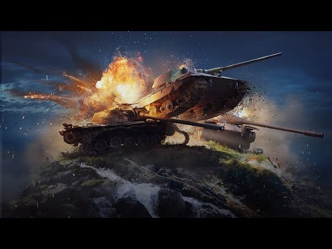 WOT/ GOLD TURNIR / საპრიზო 13 500 ოქრო/ 3VS3