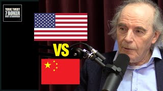 Maktanalyse Av USA vs Kina: Militært, Allianser, Olje, Teknologi, Innovasjon, Kultur m/ Terje Tvedt