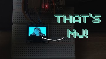 display IMAGES like a PRO... using ESP32 and OLED Display