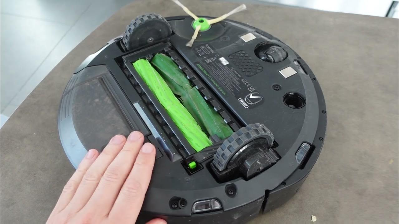 Roomba Not Moving Forward/Normally Troubleshooting YouTube