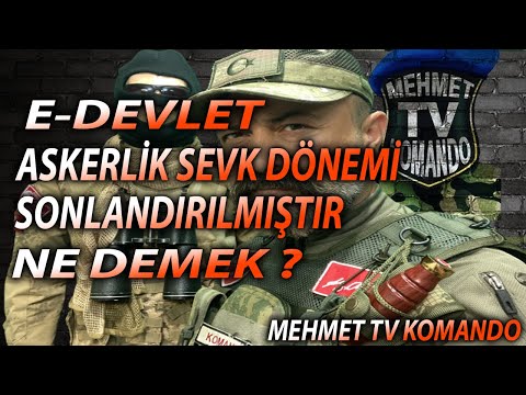 Video: Sona ermek demek ne demek?