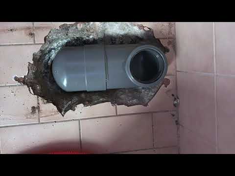 Video: Verslijten oude toiletten?