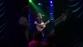 Jason Bieler of Saigon Kick - The Lizard Pt. 2 Live Acoustic - NYC, 12/8/2017