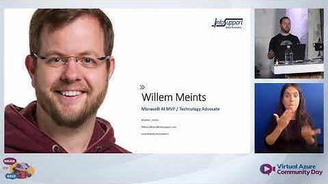 Willem Meints - Fairlearn: The secret to teaching your models to play fair
