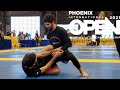 Damon morgan v santiago furlong  phoenix open nogi 2021