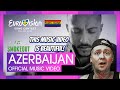 FAHREE feat. Ilkin Dovlatov - Özünlə Apar ( Reaction / Review ) EUROVISION 2024 AZERBAIJAN