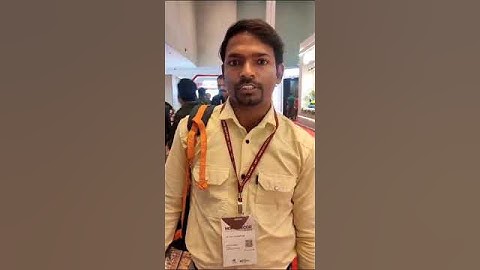 Visitors Feedback - D-CUBE EXHIBITIONS- Interface Data & Design LLP