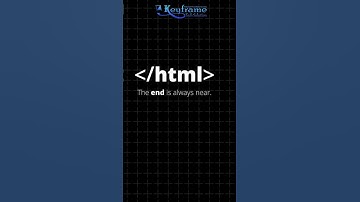Html end tag #programmingmemes #codingmemes #programming #coding #memesdaily #memes #html