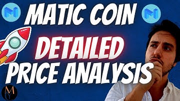 MATIC NETWORK PRICE PREDICTION 2022! | ALL YOU NEED TO KNOW! POLYGON COIN! MATIC TECHNICAL ANALYSIS