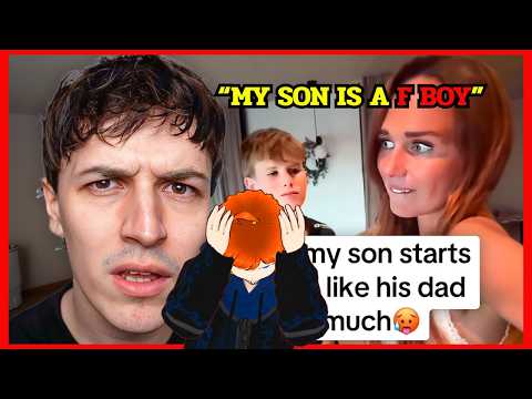 Creepy Boy Moms... | Cam Kirkham Reaction