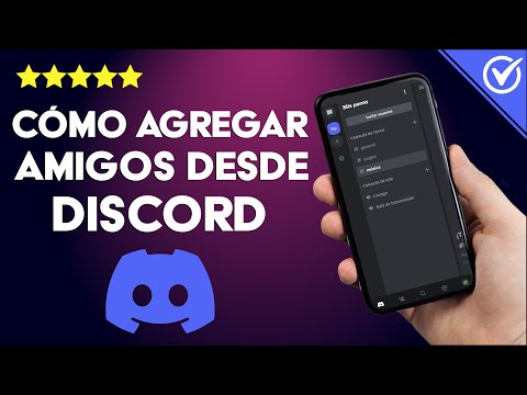 Cómo Agregar Amigos Desde Discord - Guía Rápida y Sencilla