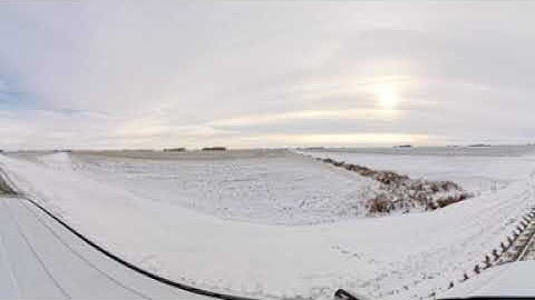 Insta360 X4 8k for Google Street View & Mapillary - December 7, 2025