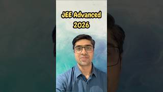 JEE Advanced 2026 Physics Paper 1