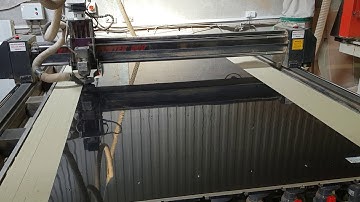 Gerber ar 600 finished machine