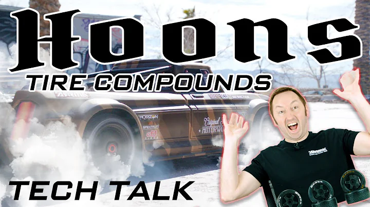 Tech Talk // NEW HOONS 42/100-2.9 Tire Compounds