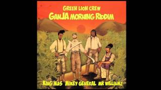 King Mas- As I Rise- Ganja Morning Riddim